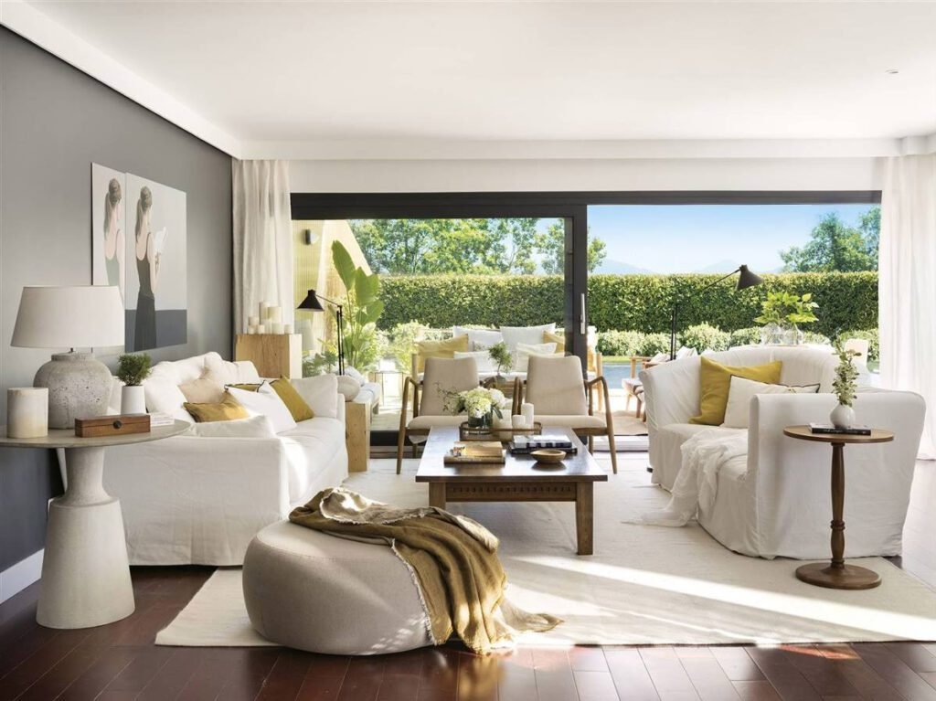 Ventanas de PVC de lujo