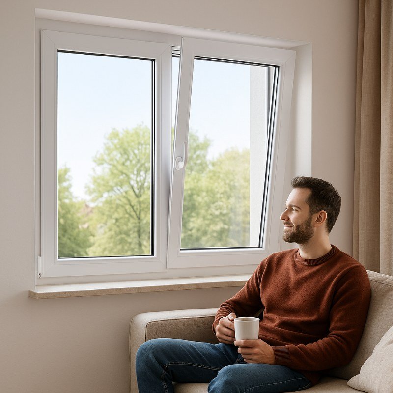 ventanas pvc oscilobatientes