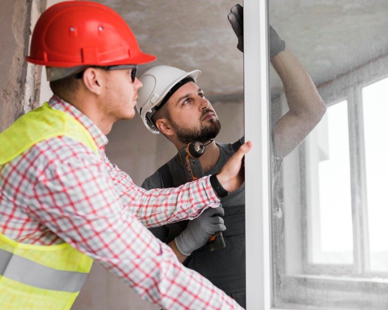 Ventanas PVC para profesionales: arquitectos e ingenieros